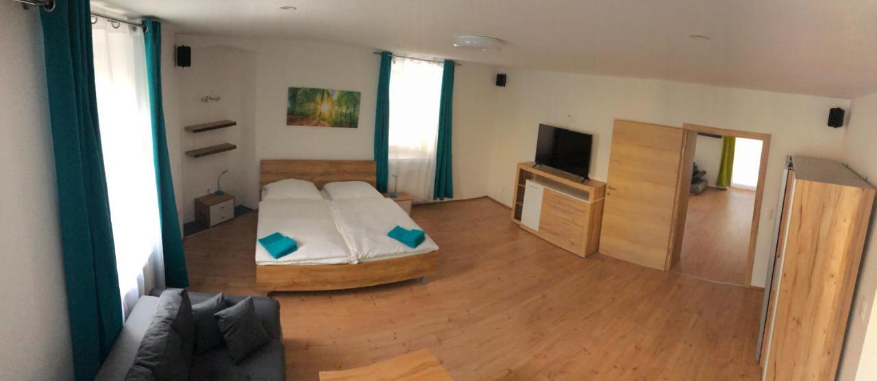 Ferienwohnung „Gmuender Hof“ Gmund  Exteriör bild