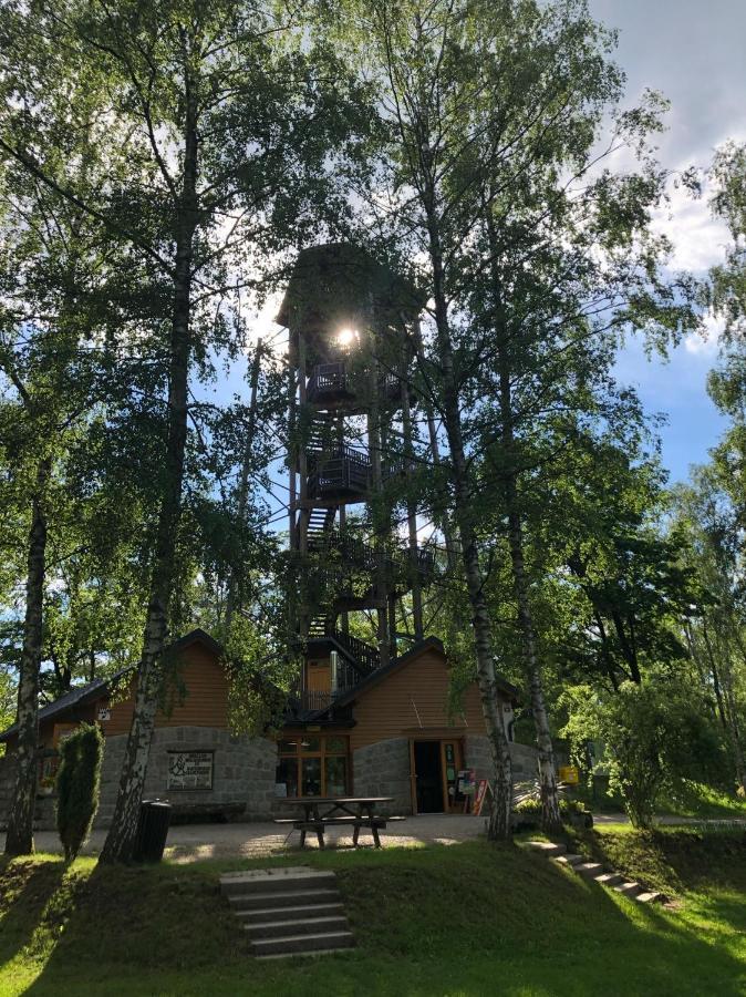 Ferienwohnung „Gmuender Hof“ Gmund  Exteriör bild