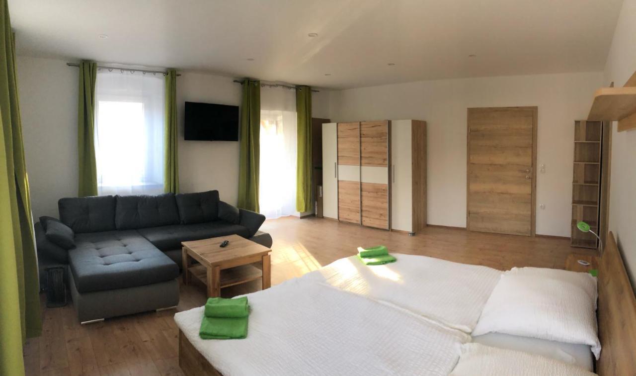 Ferienwohnung „Gmuender Hof“ Gmund  Exteriör bild