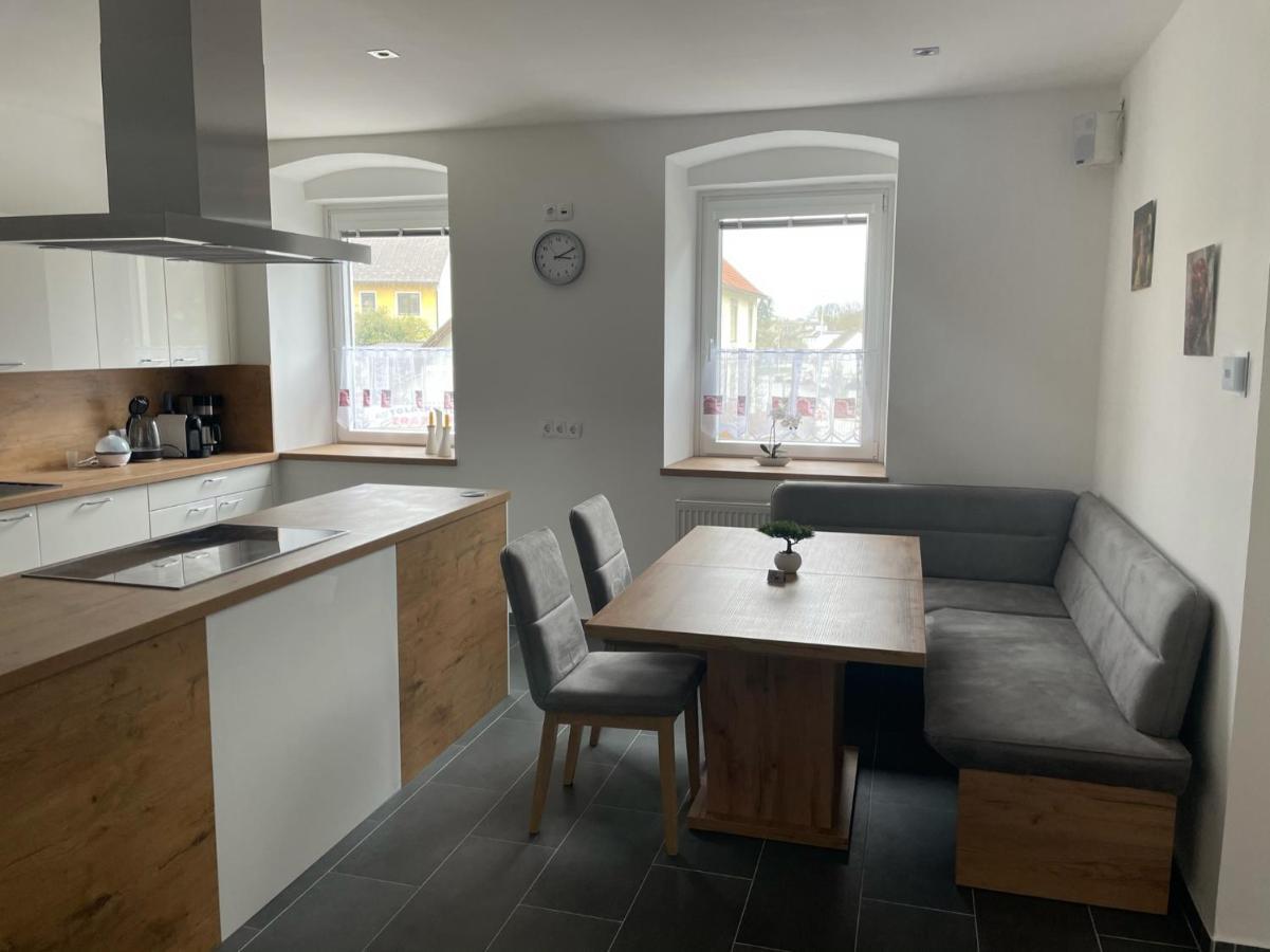 Ferienwohnung „Gmuender Hof“ Gmund  Exteriör bild