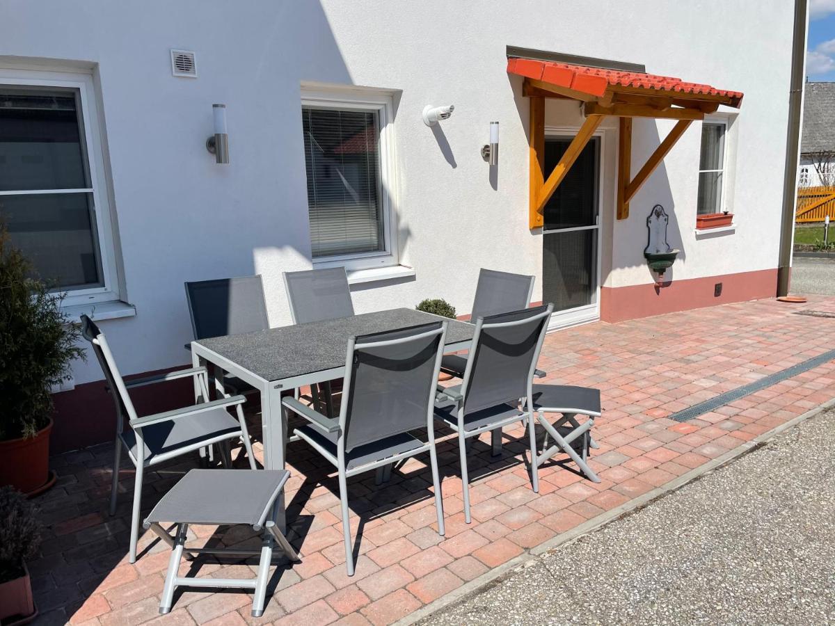 Ferienwohnung „Gmuender Hof“ Gmund  Exteriör bild