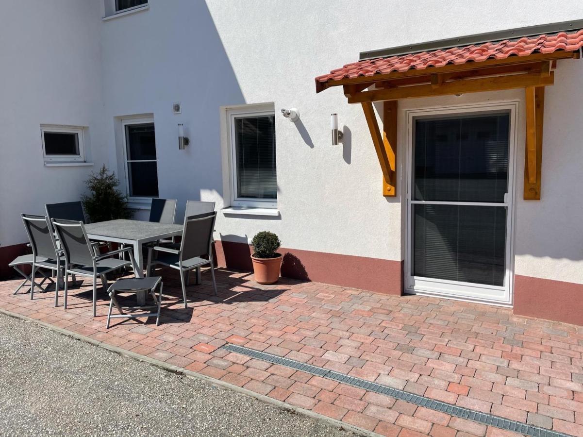 Ferienwohnung „Gmuender Hof“ Gmund  Exteriör bild